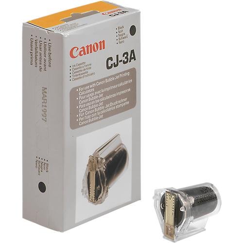 Preisvergleich Produktbild Canon CJ3 A II Tinte Kassette CALC