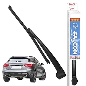 Rear Wiper ARM Blade Assy for Mercedes GLA Brand CAMOFLEX 10001610 Will Perfectly FIT .The Wiper Blade is Coated with TEFLONE Nano Particles to Ensure A Smoother Wiper During Rains.