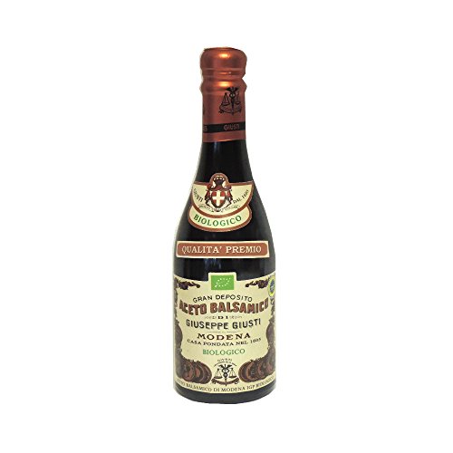 Preisvergleich Produktbild Giuseppe Giusti - Qualita' Premio - Biologico - Champagnotta - 250ml