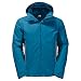 Produktbild JACK WOLFSKIN Herren 3in1-Jacke NORTH BORDER, dark turquoise, XXXL, 1107803-1077007