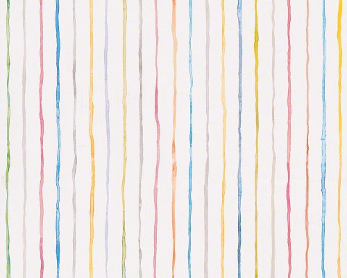 Esprit Home Papiertapete Ökotapete Esprit Kids Dots & Stipes Tapete Streifentapete Kindertapete 10,05 m x 0,53 m bunt Made in Germany atmungsaktiv feuchtigkeitsregulierend umweltfreundlich 941351 94135-1 - 2