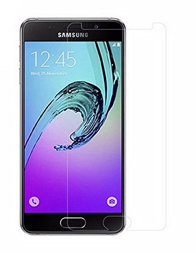 AKTrend® Premium Panzerglas Für Samsung Galaxy A3 [2017] Panzerglas Schutzfolie Displayschutzfolie aus gehärtetem Tempered Glass | Gorilla-Glas mit Härtegrad 9H | Panzerfolie - Top-Schutzglas gegen Kratzer (0,33 mm) Schutzglas 9H Hartglas Glasfolie Schutzglas , Anti-Kratzen, Anti-Öl, Anti-Bläschen, Display Folie Sicherheitsglas FÜR Samsung GALAXY A 3 SM-A320F , (Bewusst Kleiner Als Das Display, Da Dieses Gewölbt Ist) , AKLVMW