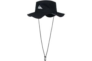 Quiksilver Bushmaster Męska czapka z daszkiem chroniąca przed słońcem