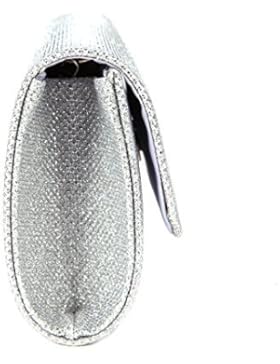 Glitter Damen Tasche M?dchen Clutch Bag Handtasche Party Hochzeit Abendtasche Kettentasche Umh?ngetasche glitzernd