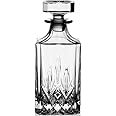 Opera Maison Italian Crystal Whisky Decanter (75cl)