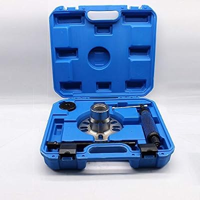OUKANING 10T Extracteur hydraulique pour moyeu de Roue