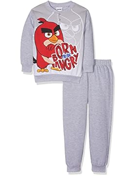 Angry Birds Jungen Zweiteiliger Schlafanzug