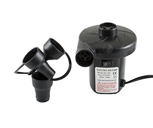 Elektrische Luftpumpe