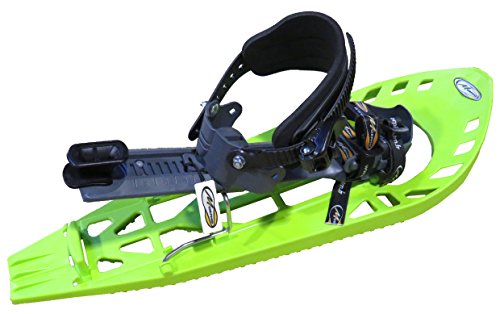 Morpho trimoalp raquetas, Unisex, Trimoalp, Ecogreen/Grey, talla únic