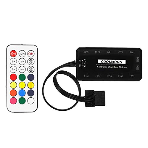 Preisvergleich Produktbild Cikuso Fern RGB-LED-Lichtregler