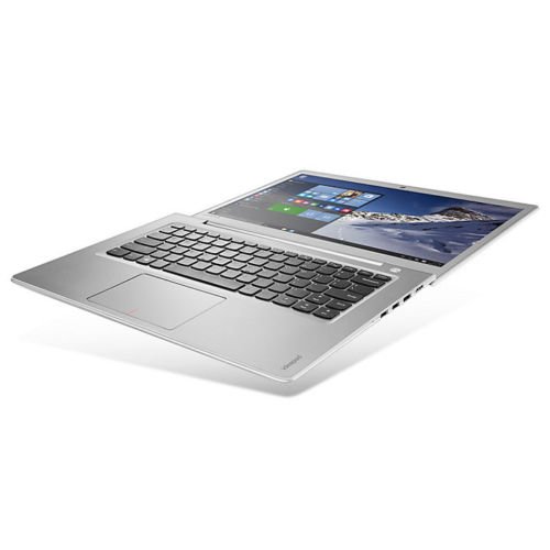 Lenovo IdeaPad 510s  80V0004XUK  13 3-inch Laptop 7th Gen  Intel Core i3-7100U   2 40 GHz Processor  4GB RAM  128GB SSD  Full HD Display  1920 x 1080 