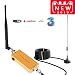 Produktbild Yuanj Handy Signalverstärker Verstärker 3G 2100 MHz WCDMA Verstärker Telefon für Ladegeräte 2G 3G Repeater GSM Verstärker Sprachanruf und Daten für Multi Mobile Netzwerkanbieter (Gold) (Gold)