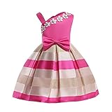 🍓🍓 Género: Niñas. Material: Mezcla de algodon. Longitud de la ropa: Regular. Tipo de patrón: arco. Longitud de la manga: sin mangas. Collar: O-cuello. Longitud de los vestidos: rodilla-longitud. Silueta: A-Line. Estilo de moda. Ocasión: casual, diaria. Tanto el lavado a mano como el lavado a máquina están bien. El paquete incluye: vestido 1PC.