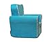 TOP Comfortable & Lightweight (2 kg) Armchair for Children - Removeable Cover, Color:Turquoise