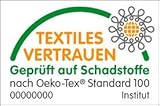 Matratzenschoner 90×200 cm Anti-Bakteriel Wasserdicht Oeko-Tex100 Ware Matratzenschutz - 2