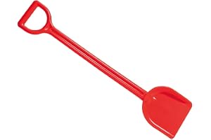 Hape E4076 Mighty Sand Shovel Beach and Garden Tool Toys