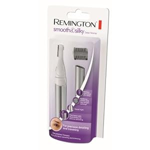 Remington MPT3800 Smooth and Silky Battery Operated Detail Trimmer - Image 5