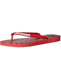 Havaianas Sandalias de hombre parte superior americana