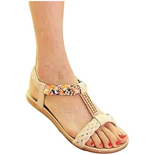 Amazon.co.uk extra wide flip flops for women