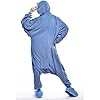 Pigiama-Unisex-Adulto-Cosplay-Costume-Animale-Pigiama