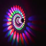 【Energie】 3W LED; Eingangsspannung: 85-265V, 50 / 60Hz.