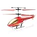 Produktbild GoStock Hubschrauber Ferngesteuert, RC Helikopter Hubschrauber Drohne Flugzeug Innen 3.5 Kanäle mit Gyro und LED Licht für Einsteiger Geschenk für Kinder