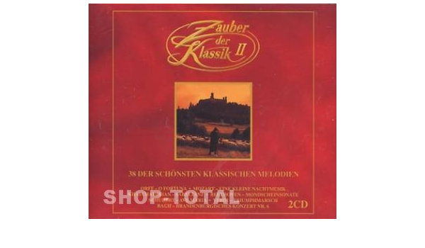 2 Cd Box Zauber Der Klassik Ii 38 Der Schonsten Klassischen Melodien Amazon De Musik 2 Cd Box Zauber Der Klassik Ii 38 Der Schonsten Klassischen Melodien Amazon De Musik