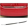 SDR Chrome Trunk Garnish for Car | Dicky Trim Garnish Rear Boot Patti Compatible for Toyota Innova Old