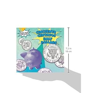 Cincuenta Centavos - Half-Dollars (Monedas Y Billetes / Coins and Money)