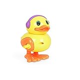 Beito Wind Up Assorted Toys for Kids Gift and Adults Played in Office Table 1Pc Duck