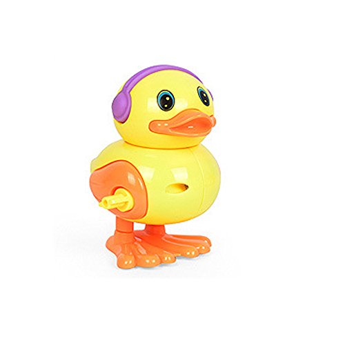 Beito Wind Up Assorted Toys for Kids Gift and Adults Played in Office Table 1Pc Duck