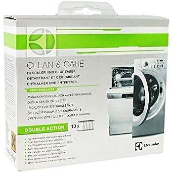 Electrolux Clean & Care Box / 9029791267 Nettoyant anticalcaire pour ...