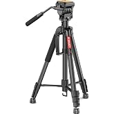 Ulanzi U-Select VT-02 Hafif Taşınabilir 360&deg; Al&uuml;minyum Tripod Monopod
