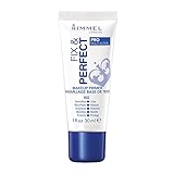 Rimmel Fix and Perfect Pro Primer