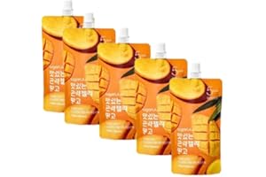 GENERISCH Intake Sugarlolo Konjac Getränk 150gx5set | Kalorienarmes, Zuckerfreies Fruchtgelee | Ideal für Diabetiker & Gesundheitsbewusste |Fruchtgeschmack | Sättigend & Lecker