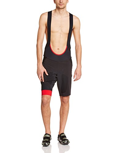 GORE BIKE WEAR Herren 2 in 1 Mountainbike-Shorts und Tights mit Trägern, Sitzpolster, GORE Selected Fabrics, ALP-X PRO 2in1 Shorts+, TPALPS - 3