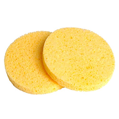 Professional Make-Up Remover Mask Remover Sponges x 2