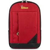 PDX Fotoğraf Makinesi Sırt &Ccedil;antası | for Nikon | Kırmızı