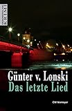 Cover zum Buch Das letzte Lied