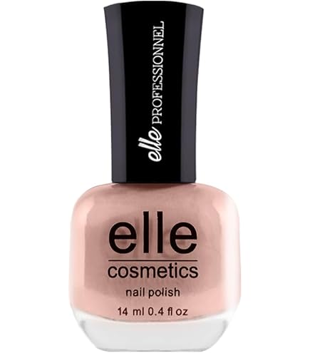 ELLE Nail Polish 14.ml No.903: Buy Online at Best Price in Egypt