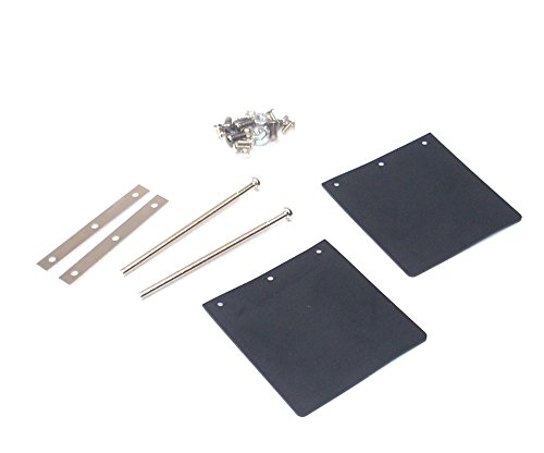 Preisvergleich Produktbild Tamiya 1:14 Grand Hauler Ersatzteil LKW 19402876 Schmutzfänger Beutel T0L®