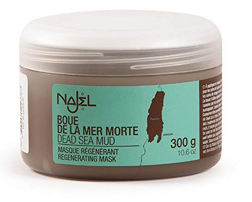 BOUE DE LA MER MORTE 300GR