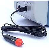 YKA Vehicle Refrigerator Lighter Cable 3 meters