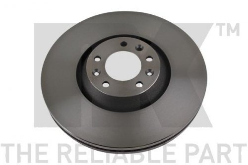 Preisvergleich Produktbild NK 203728 Bremsscheibe