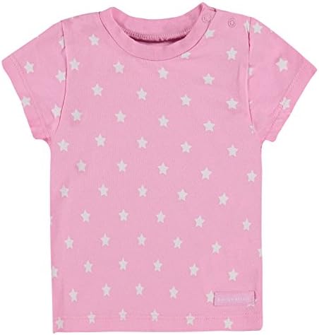 bellybutton 1/4 Arm T-Shirt, Rosa (Prism Pink 2160), 3-6 Months