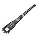 Produktbild Anygig E-Gitarre Gitarre schwarze 24 Bünde 25.5 inch lang ausgewogene Design