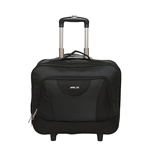 BagsRUs Polyester 35.991799999999998 cms Black Softsided Cabin Luggage (CA105FBL) RS.2997 (63.00% Off) - Amazon BagsRUs Polyester 35.991799999999998 cms Black Softsided Cabin Luggage (CA105FBL) RS.2997 (63.00% Off) - Amazon