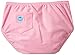 Splash About Girl's Collections Swim Nappy Cover - Pink Pear, 6-12 Months