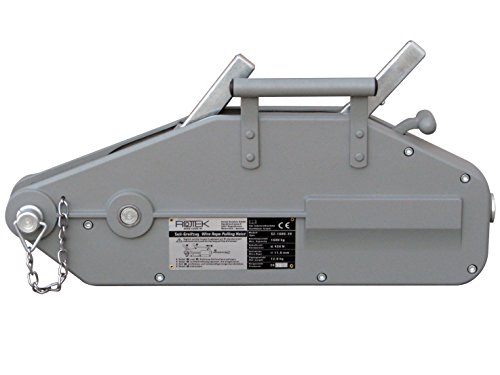 Rotek seilzug sz-1600