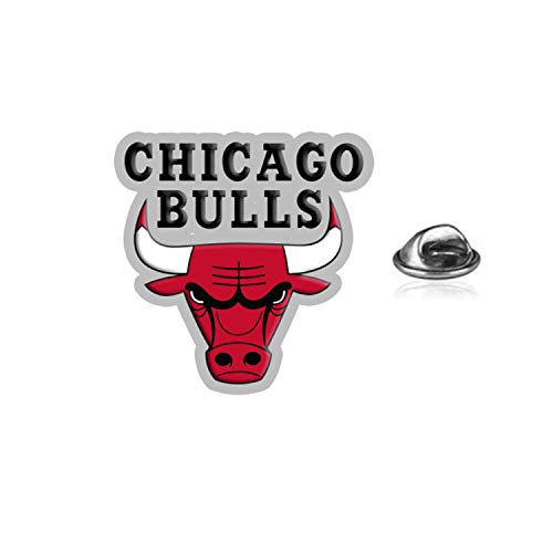 Fanatics NBA Pin Badge - Chicago Bulls